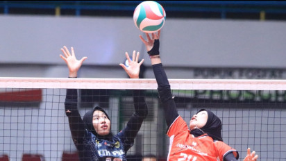 Klasemen Livoli Divisi Utama 2025, Pool DD: Menang Tiga Set Langsung, TNI AU Electric Langsung Melesat ke Puncak