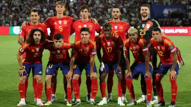 Timnas Spanyol