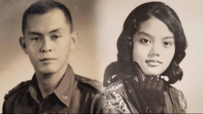 G30S PKI Biang Kerok Gagalkan Kisah Cinta Kapten Pierre Tendean, Terungkap dalam Sepucuk Surat ke Mitzi Kakak Perempuannya