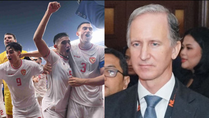 Duta Besar Belanda: Timnas Indonesia akan Lolos ke Piala Dunia Tahun Depan di Amerika!