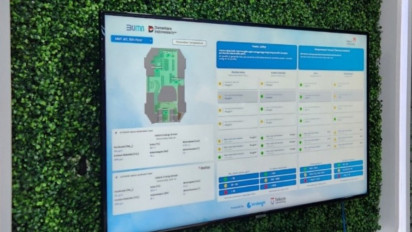 Telkom Gandeng Telkom University Luncurkan IAQMS Pantau Kualitas Udara Ruang Kerja