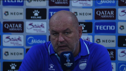Buriram Vs JDT Tunjukkan Kualitas Derbi ASEAN, Pelatih Persib Sebut Seluruh Pertandingan Grup G ACL Two Jadi Derbi ASEAN