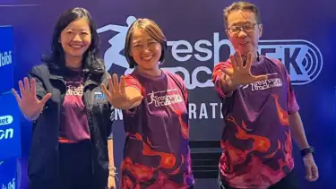 Tips Anti Gagal Buat Pemula Ikut Event Lari Malam, Persiapan, Strategi, hingga Serunya Fresh Track 5K