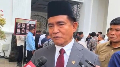 Yusril Ungkap Tim Reformasi Polri Paling Lama Diumumkan Oktober 2025