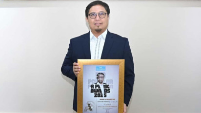 Jasa Raharja Sabet Penghargaan di Ajang Indonesia PR Awards 2025