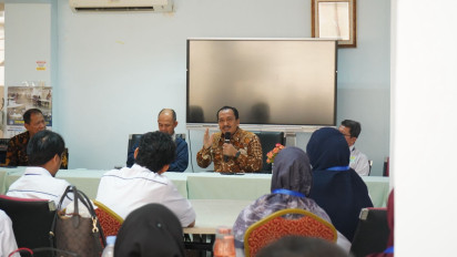 Upaya Dorong Perkembangan Guru Era Kecerdasan Artifisial, Kemendikdasmen Gelar Workshop Kopika