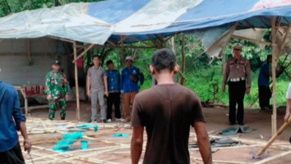 Arena Judi Sabung Ayam Ini Sudah 3 Kali Digerebek tapi Masih Beroperasi, Polisi dan Warga Geram Hingga Lakukan...