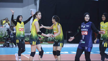 Jadwal Livoli Divisi Utama 2025, Kamis 18 September: Shella Bernadetha Cs Siap Tampil, Petrokimia Gresik Hadapi Tim Kuda Hitam