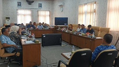 Rapat Pansus Pemakzulan Bupati Pati, Mantan Sekda Mengaku Tak Dilibatkan saat Merumuskan Kenaikan PBB-P2 250 Persen