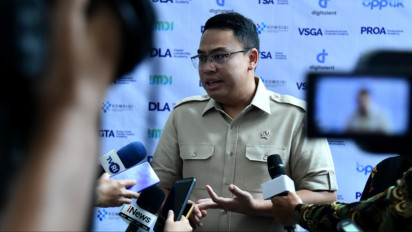 Istana Buka Suara Soal Angga Raka Rangkap Tiga Jabatan Sekaligus: Kita Evaluasi