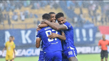 Prediksi Realistis Daftar Susunan Pemain Persib Bandung Vs Lion City Sailors Malam Ini, Bojan Hodak Bisa Pilih 11 Pemain ini Sebagai Starting Eleven