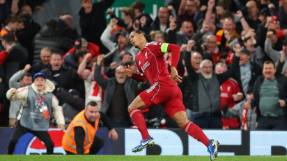 Kontroversi di Liga Champions! Mantan Wasit Klaim VAR Lakukan Kesalahan Sahkan Gol saat Liverpool Kalahkan Atletico Madrid 3-2