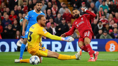 Tawaran 3 Triliun dari Arab Saudi Masih Terbuka, Mohamed Salah Disebut Bisa Tinggalkan Liverpool di Bursa Transfer Mendatang