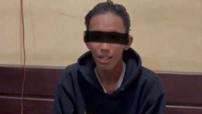 Hilang Usai Demo Ricuh di Jakarta, Eko Purnomo Ditemukan Nyari Nafkah Jadi Nelayan di Kalimantan