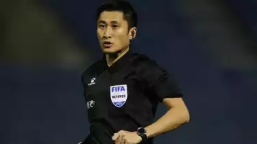 Wasit kontroversial China Ma Ning