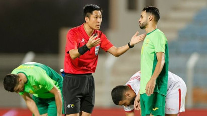 Timnas Indonesia Ketiban Sial Bertubi-tubi Jelang Hadapi Irak, Wasit VAR Kontroversial Asal Thailand Kabarnya Ditunjuk Bantu Ma Ning
