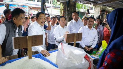 DPD RI dan Kementan Bersinergi Wujudkan Daerah sebagai Lumbung Pangan Berkelanjutan