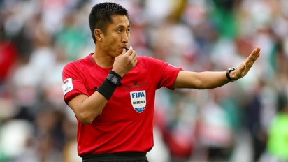 Dari Ma Ning hingga Sivakorn Pu-Udom, Daftar Susunan Wasit Timnas Indonesia Vs Irak Terungkap