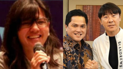 Mengenal Ratu Tisha yang Dicopot dari Waketum PSSI, Wanita Muda Ikut Berperan Bawa STY ke Timnas Indonesia
