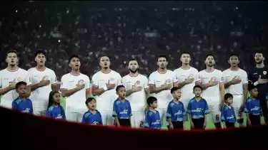 Update Ranking FIFA Timnas Indonesia pada Kamis 18 September 2025: Garuda Alami Perubahan, Beda Nasib dengan Arab Saudi dan Irak?