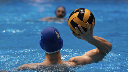 Brahni Cahyandra Samudera, Debutan Timnas Polo Air Indonesia Siap Berikan yang Terbaik di SEA Games 2025