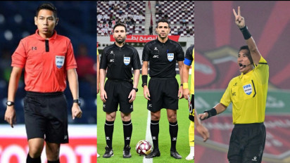 Daftar Panjang Dosa Wasit yang Akan Pimpin 2 Laga Timnas Indonesia di Kualifikasi Piala Dunia, Nomor 5 Jadi Trauma untuk Suporter Garuda