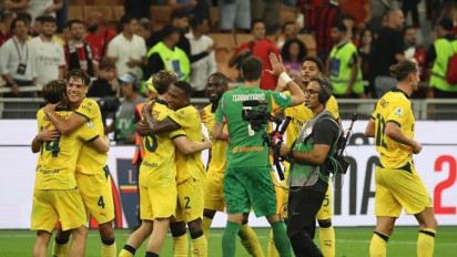 Berita AC Milan: Ngaku Milanisti, Bek Udinese Ini Siap Bikin Rossoneri Kecewa Saat Duel Akhir Pekan Nanti