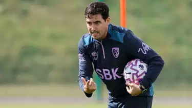 Pelatih AFC Bournemouth, Andoni Iraola