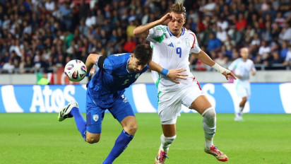 Warga Italia Berbondong-bondong Boikot Laga Timnas Italia Kontra Israel usai FIFA Ogah Kasih Hukuman, Wali Kota Udine Bilang Begini