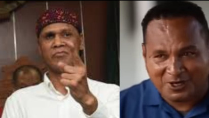 Nyalinya Boleh Juga, John Kei Tak Kalah Nekat dengan Hercules, Ternyata Asal-usul sebagai Preman Dimulai saat John...