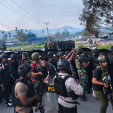 Tim Gabungan TNI-Polri Berhasil Evakuasi 6 Personel TNI AD Satgas Maleo Kopassus di Yalimo, Tiga Alami Luka Berat