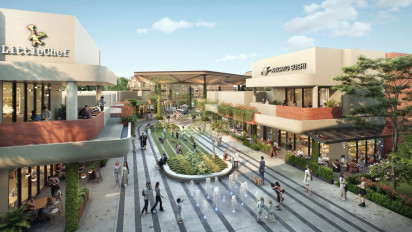 Sinar Mas Land Gelar Groundbreaking Wander Alley, Alfresco Retail dan Urban Hangout Place Terbaru di Kawasan TOD Intermoda BSD City