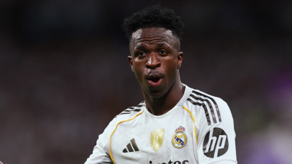 Gol Trivela Spektakuler! Vinicius Junior Pamer Rahasia Warisan Luka Modric