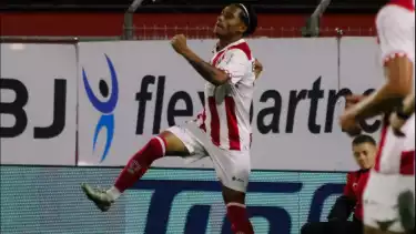 Mauresmo Hinoke Cetak Gol di Liga Belanda