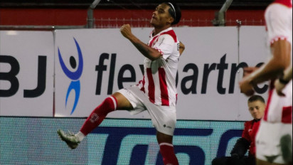 Tak 'Direstui' FIFA, Walau Pernah Cetak Gol untuk Timnas Indonesia, tapi Pemain Liga Belanda Ini Tak Bisa Dinaturalisasi