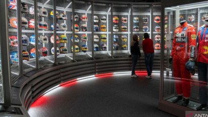 Fans F1 di Asia Wajib Tahu! Untuk Pertama Kalinya, Sirkuit Albert Park akan Gelar Pameran Eksibisi Formula 1 Dalam waktu Dekat