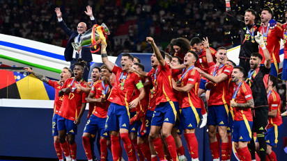 Spanyol Kembali Jadi Nomor 1 di FIFA Ranking Setelah 11 Tahun, Kawinkan dengan Tim Putri
