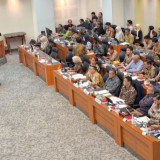 Banggar DPR Ketok Pagu TKD 2027 Rp735 Triliun, Ini Rincian Dana untuk Daerah