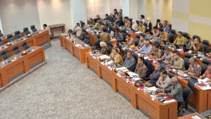 Postur RAPBN 2026 Era Purbaya: Belanja Naik, Defisit Melebar ke 2,68% PDB