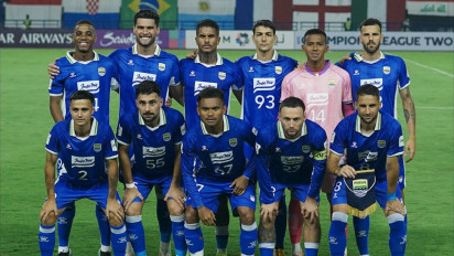 Tak Punya Waktu Banyak, Bojan Hodak Yakin Persib Bandung Bakal Bikin Stadion Kanjuruhan Bergemuruh