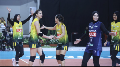 Klasemen Livoli Divisi Utama 2025, Pool DD: Gresik Petrokimia Tempel Ketat TNI AU Electric yang Kokoh di Puncak