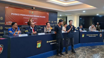 Bukan Ikut Demo di Jakarta, Ini Pengakuan Eko Purnomo dan Bima Permana Putra yang Sempat Dinyatakan Hilang