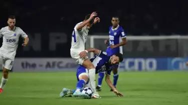 Persib Bandung Vs Lion City Sailors