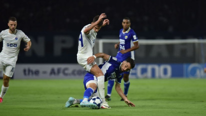 Jadwal Siaran Langsung Lion City Sailors Vs Persib Bandung di AFC Champions League Two: Pasukan Bojan Hodak Menang Lagi di Singapura?