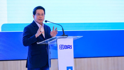 BRI Apresiasi Kepercayaan Pemerintah dalam Penempatan Dana Rp55 Triliun, Fokus Salurkan Kredit UMKM dan Program Prioritas