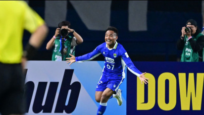 5 Fakta Hasil Imbang Persib Vs Lion City Sailors, Eliano Reijnders Jadi Starter Hingga Gol Telat Lawan