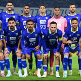 Bojan Hodak Tepikan Kakang Rudianto Hingga Layvin Kurzawa, Ini Daftar Susunan Pemain Persib Bandung Vs Arema FC