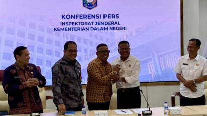 Wali Kota Prabumulih Dipanggil Kemendagri Buntut Copot Kepsek SMPN 1, Kini Arlan Minta Maaf katanya...