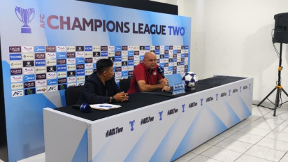 Reaksi Tak Biasa Bojan Hodak usai Persib Ditahan Imbang Lion City Sailors di ACL 2: Sejujurnya Ini Adalah...