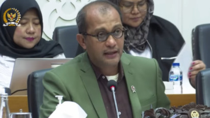 Wamenkum Eddy Klaim Tak Ada Negara yang Pakai Istilah Perampasan Aset: Yang Ada Pemulihan Aset